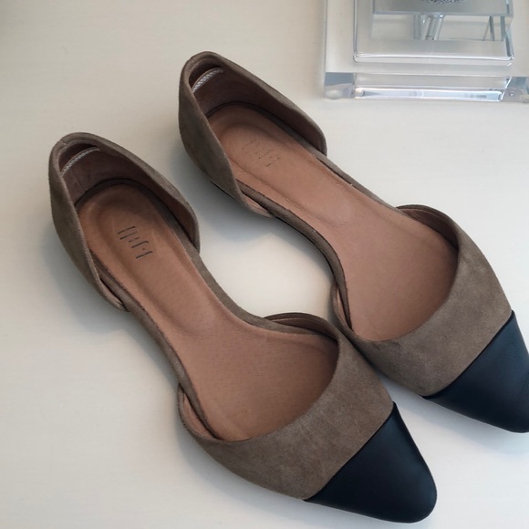 J. Jill Shoes - J. Jill Flats size 7